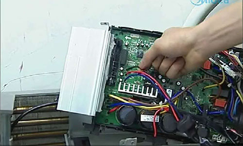 诏安美的空调电话是多少