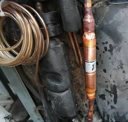 诏安美的变频多联机空调维修售后服务中心