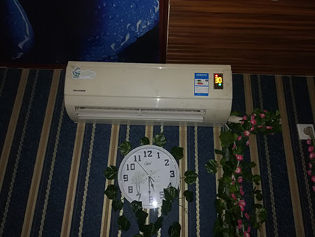 诏安空调维修售后服务中心