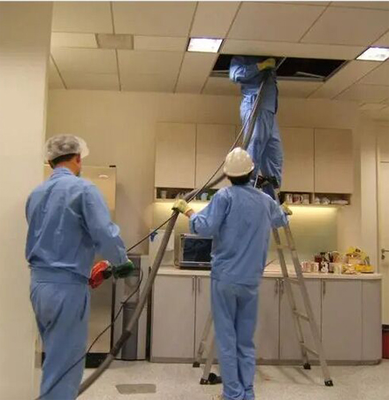 诏安中央空调维修