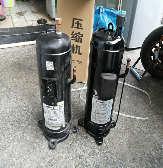 诏安中央空调压缩机的更换维修